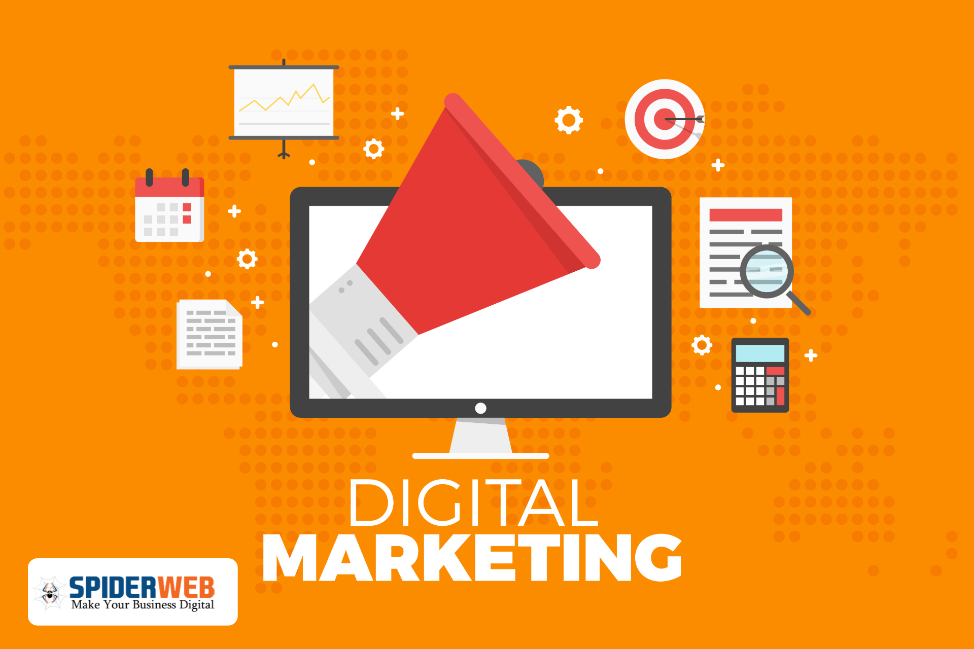 Read more about the article What Is Digital Marketing?