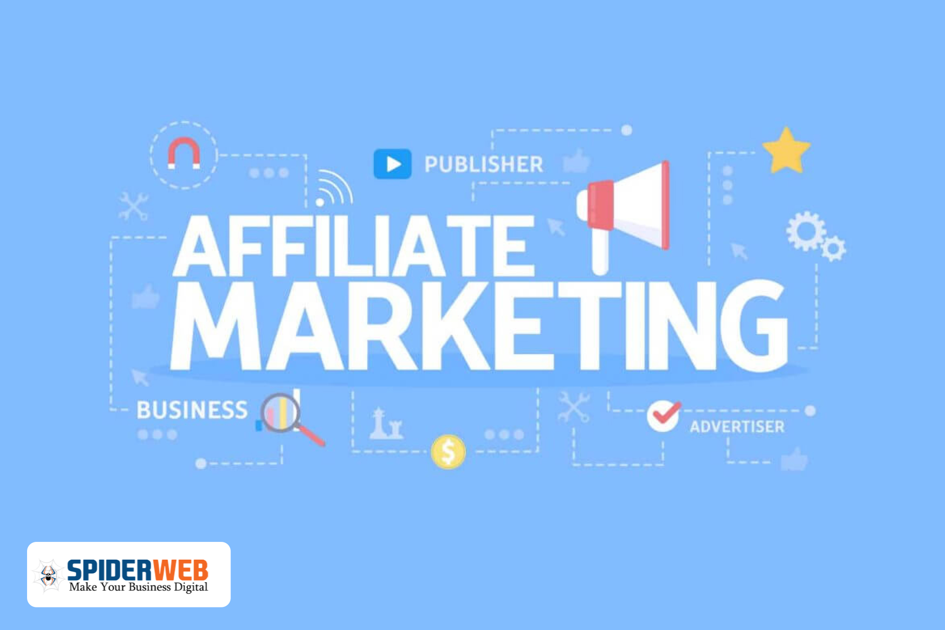 Read more about the article What is Affiliate Marketing, and how to make money from it?