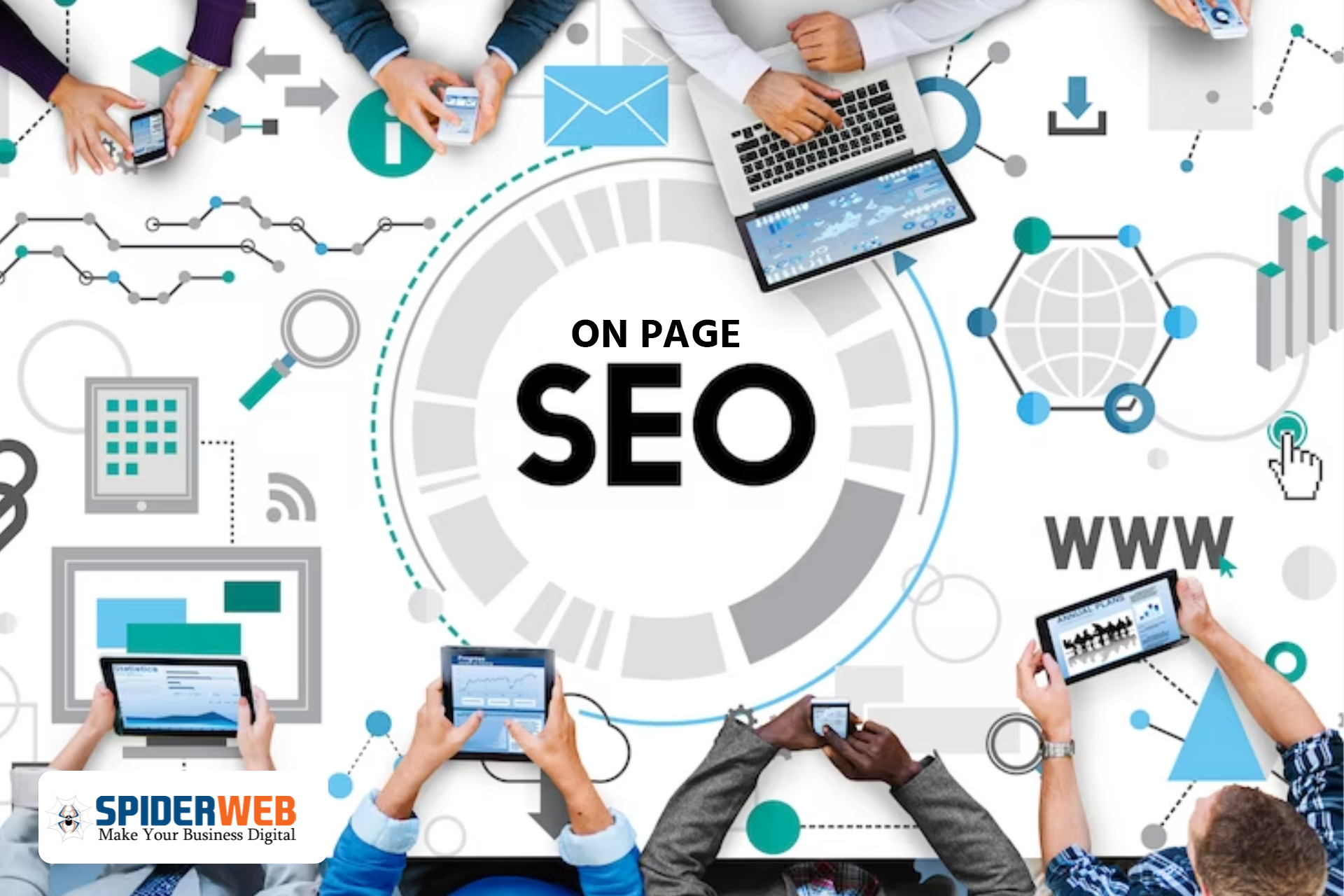 Read more about the article What is On-Page SEO, and how does it increase blog traffic?